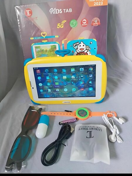 Tablette éducative Enfants