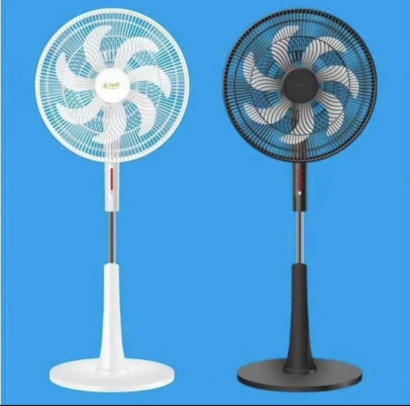 Ventilateur sur pied réglable