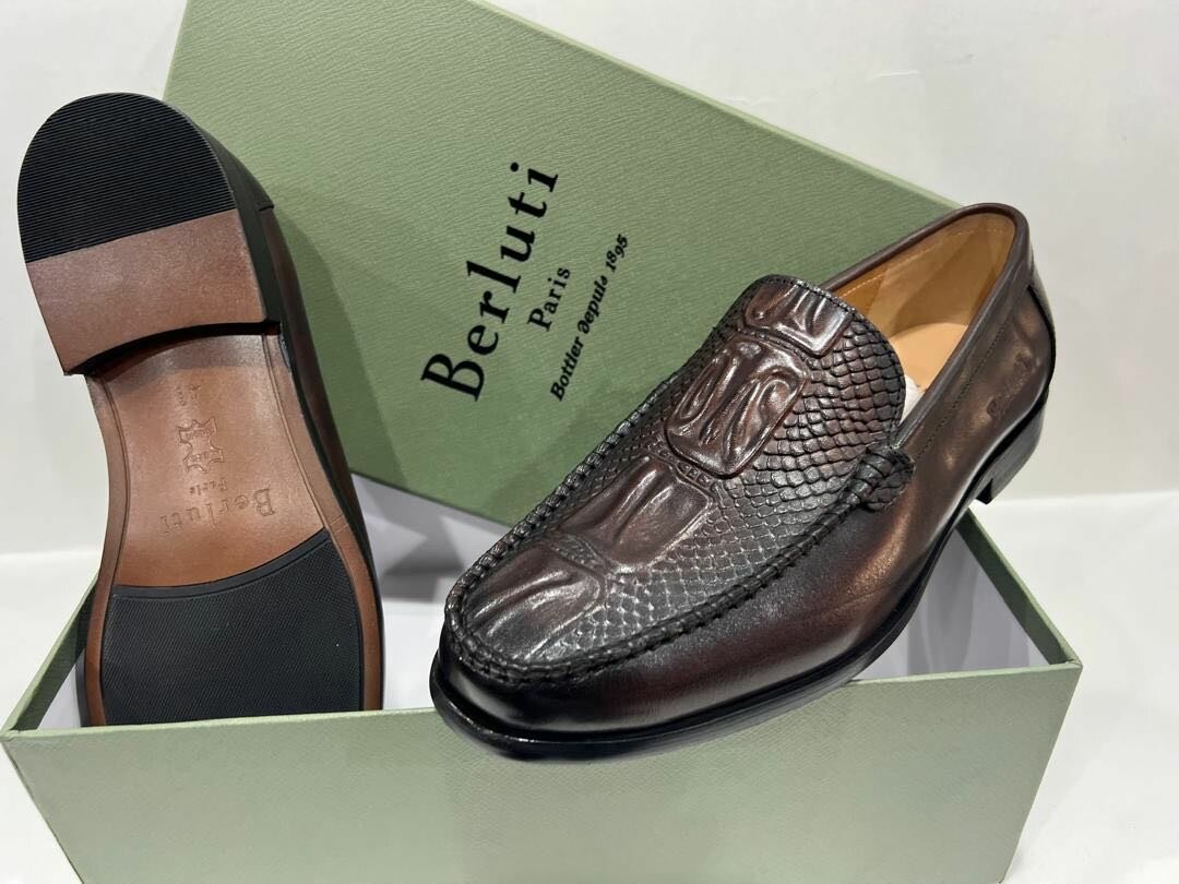 Mens dressing loafers