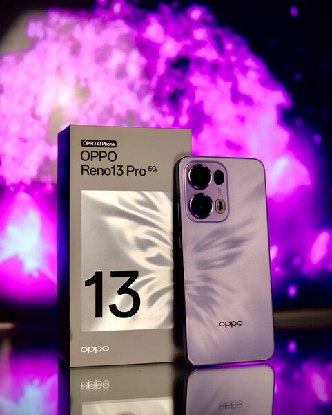 OPPO Reno13 Pro 5G - Smartphone