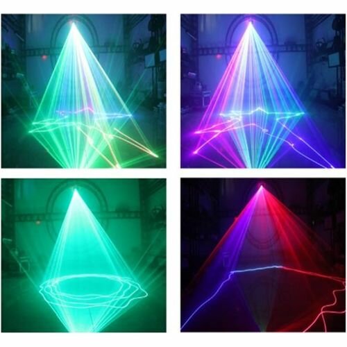 Projecteur Lumière laser 3D