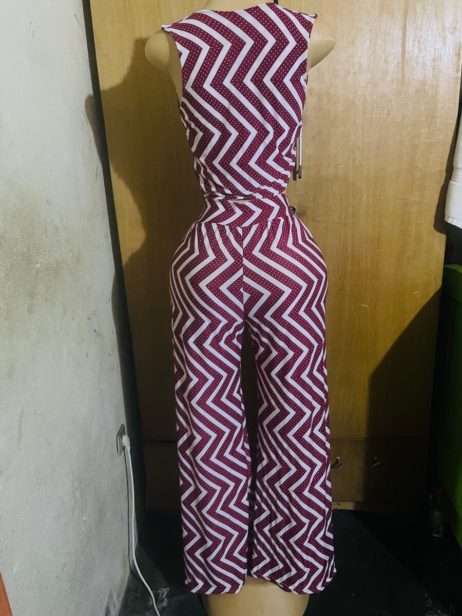 Combinaison Femme Élégante