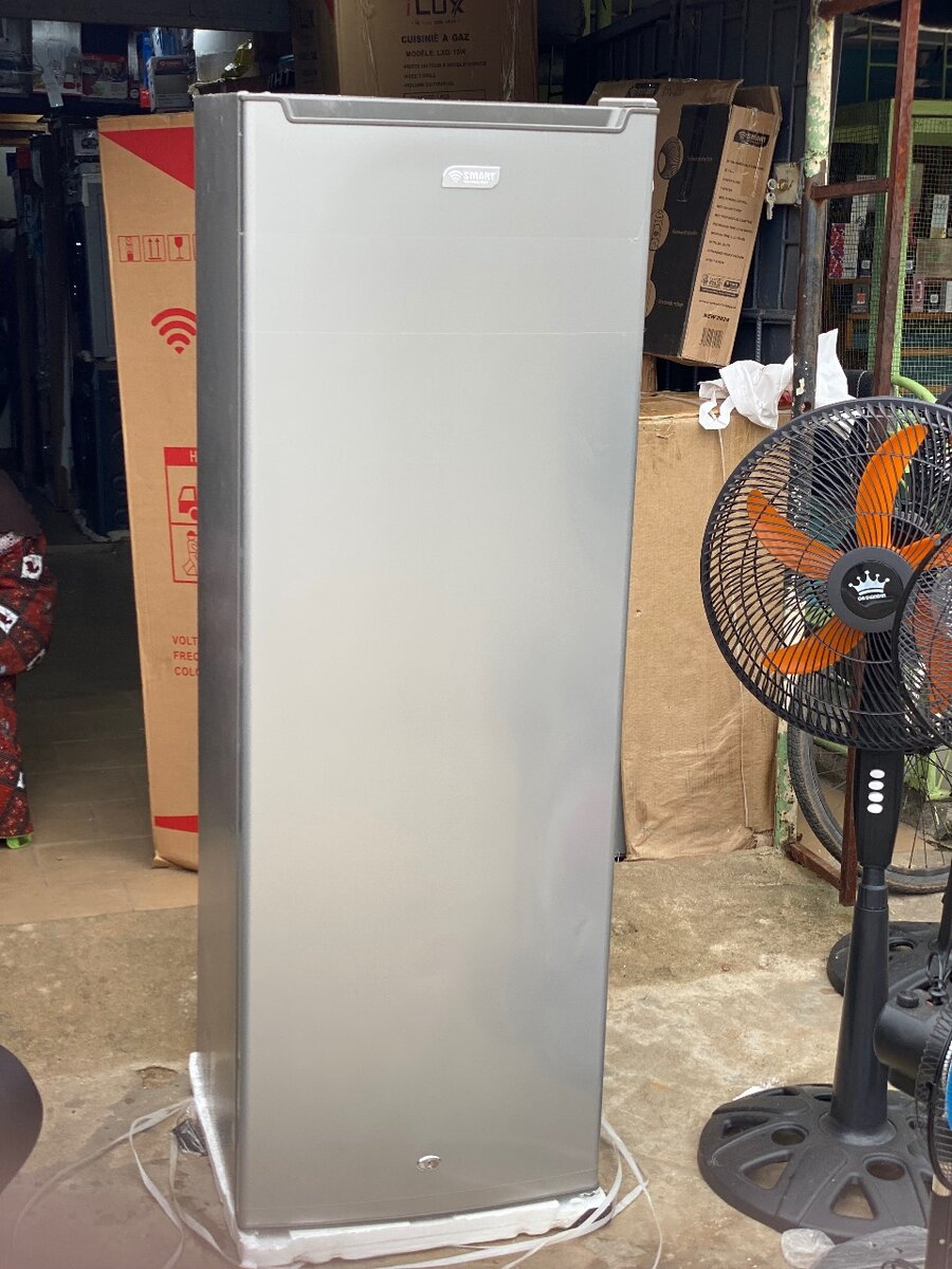 Congélateur vertical 6 casiers