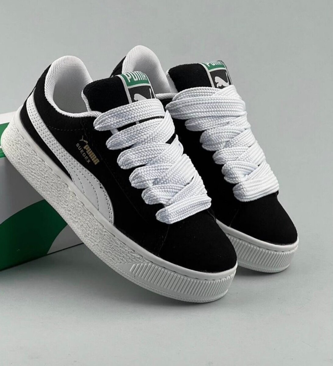 Baskets Puma tendance