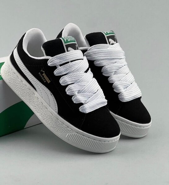 Baskets Puma tendance