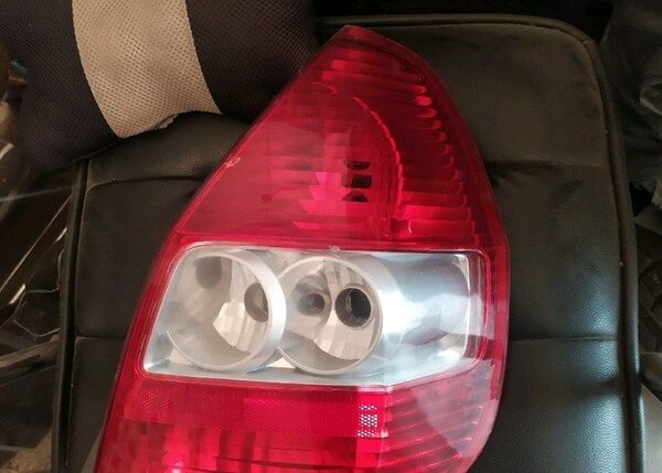 Стопфара. Хонда фит