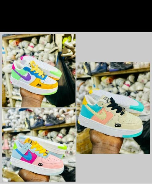 Chaussures Nike Air Force 1 personnalisées