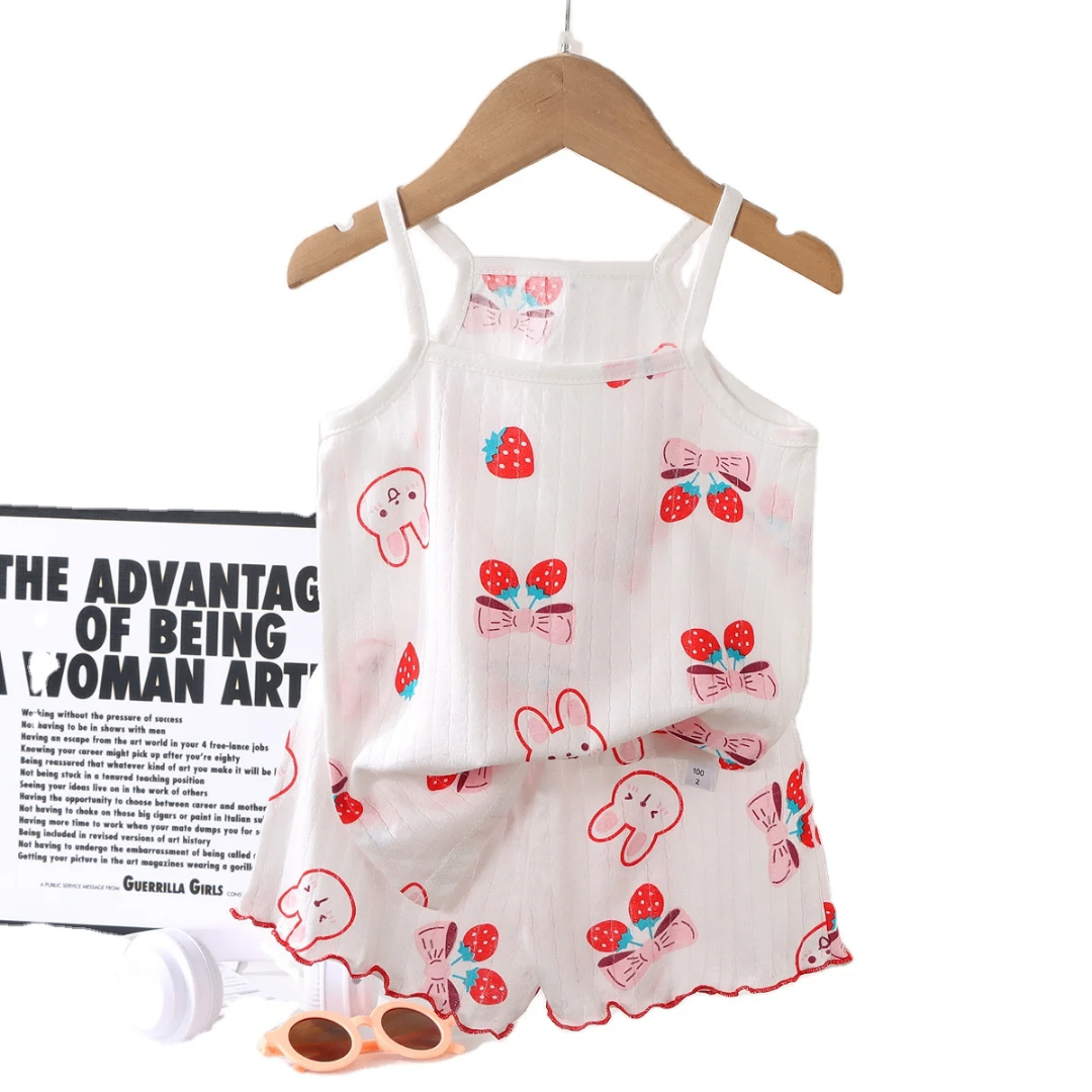 Ensemble Pyjama Enfant Été