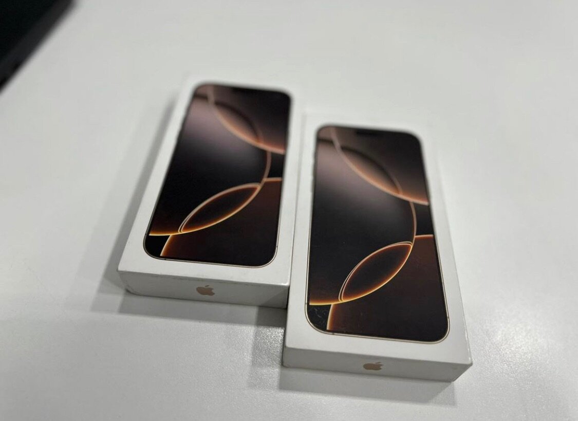 IPHONE 16 PRO MAX | 256GB