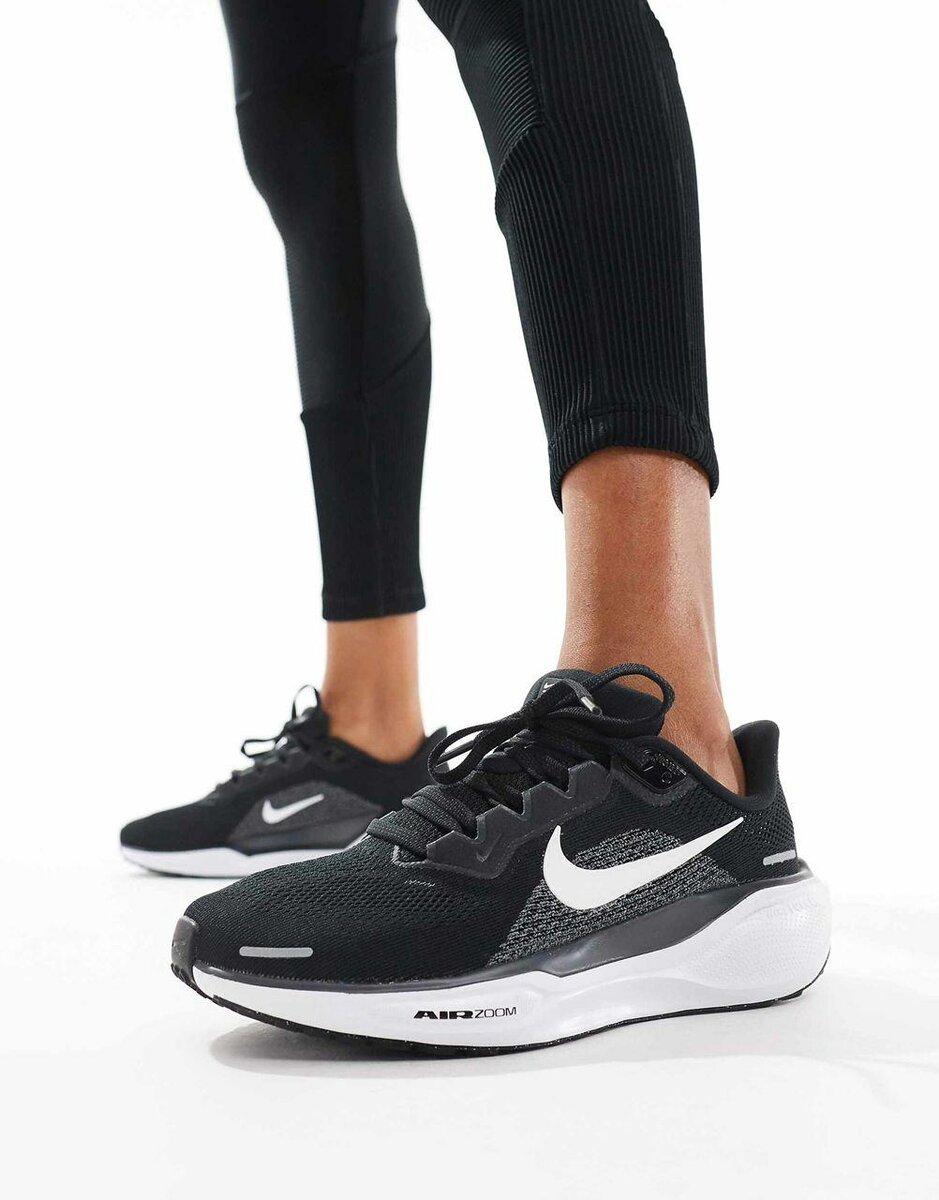 Nike Air Zoom Sneakers Noir