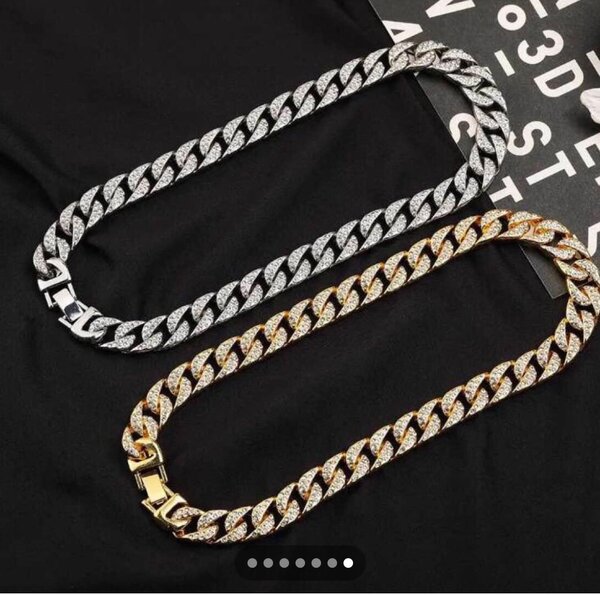 Collier Miami Style Luxe