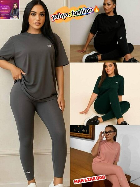 Ensemble de sport pour femme