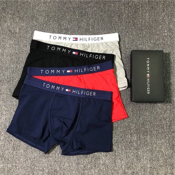 Lot de boxers Tommy Hilfiger