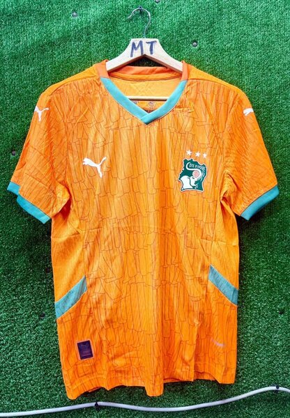 Maillot Équipe Côte d'Ivoire