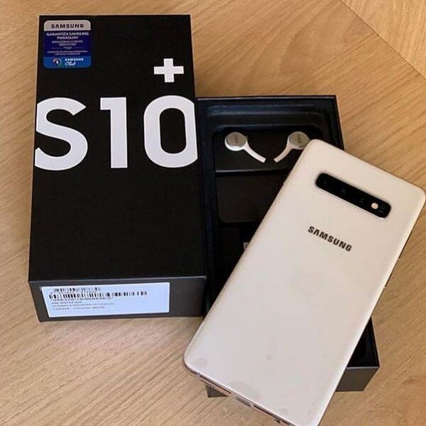 Samsung Galaxy S10 Plus