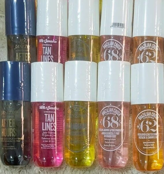 SOL DE JANEIRO 240ml