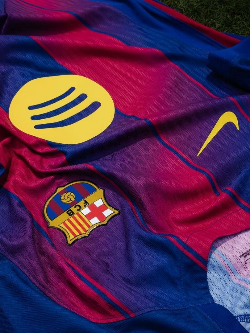 Maillot de Foot Barcelona Nike
