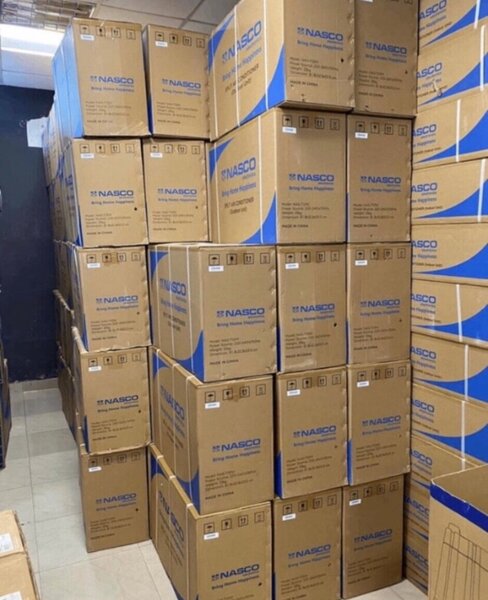 Nasco 1.5hp air conditioner