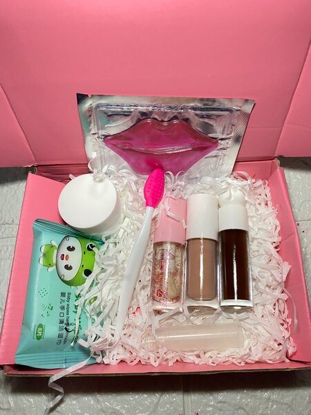 Lip care set
