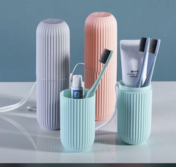 Ensemble de Voyage Hygiène Dentaire