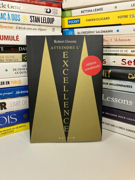 Attendre l'Excellence - Livre