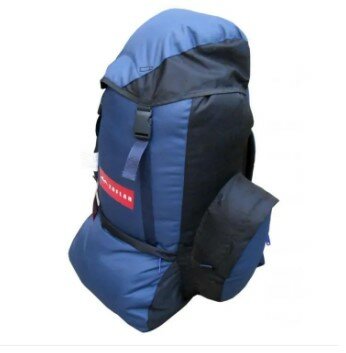 Ruck Sack - 20 Liter - Navy Blue & Black