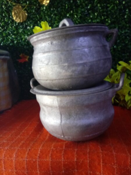 Ensemble Marmite 1,5kg et2L