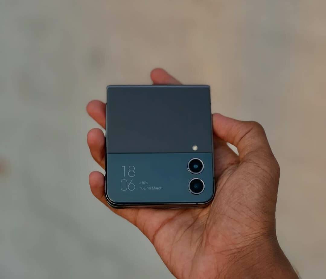 Samsung Galaxy Z Flip 256GB