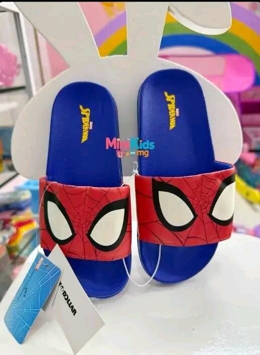 Sandales Enfants Dessin Animé