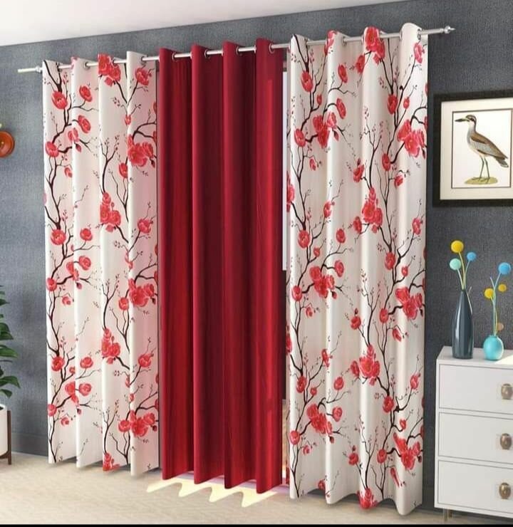 Stand Ac curtains