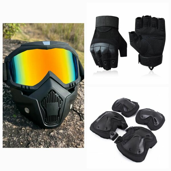Protection de moto