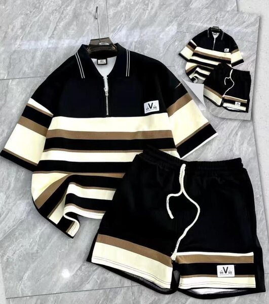 Ensemble sportswear homme