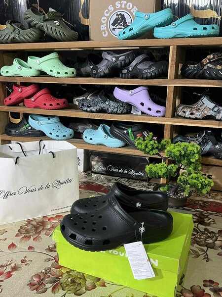 Chaussures Crocs classique