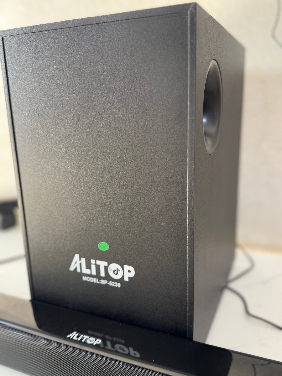 Barre de son Alitop SP-9239