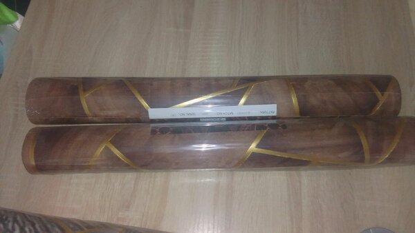 Papier peint moderne géométrique