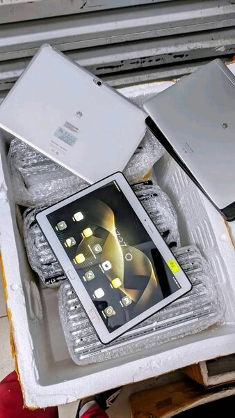 Tablette Android 10 pouces