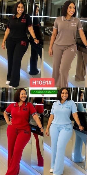 Tenue décontractée femme