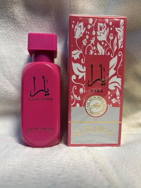 Parfum Yara Candy Femme
