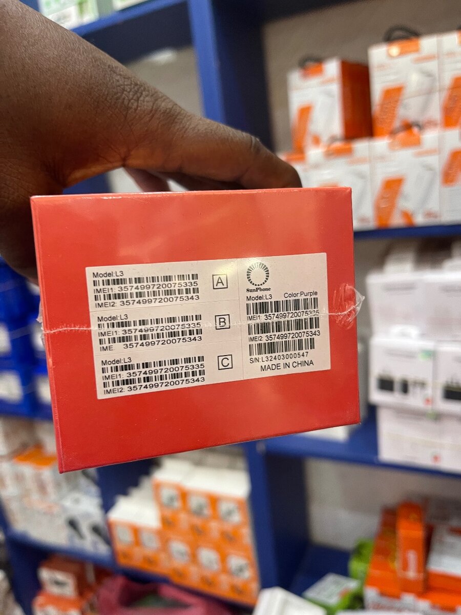 L3 Sunphone