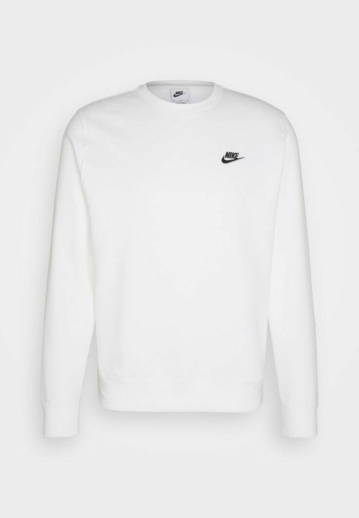 Sweat Nike homme noir et blanc