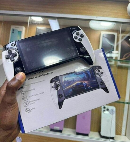 Console de jeu portable AY-12 6.28''