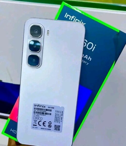 Infinix Hot 40i Smartphone