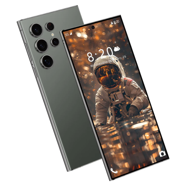 Smartphone Android 5G Écran AMOLED