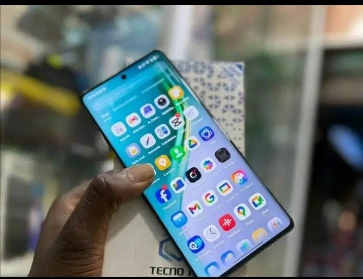 Tecno Camon 20 Smartphone