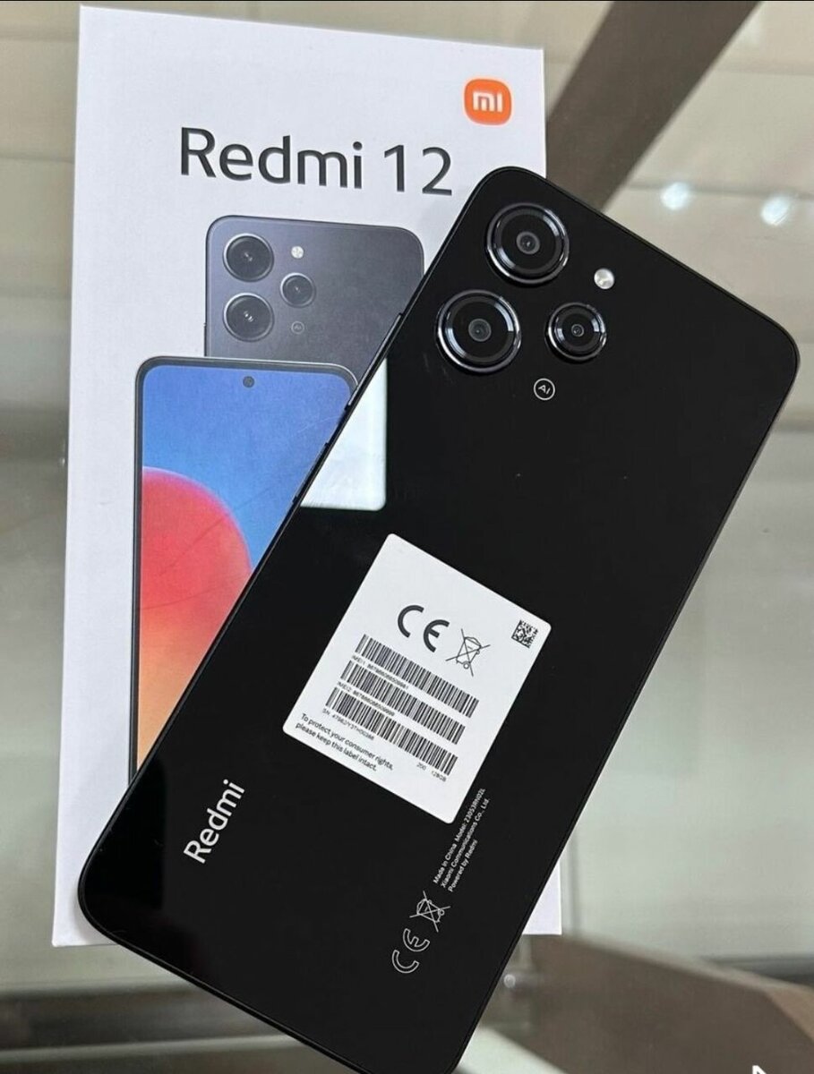 Redmi 12 - Smartphone Xiaomi