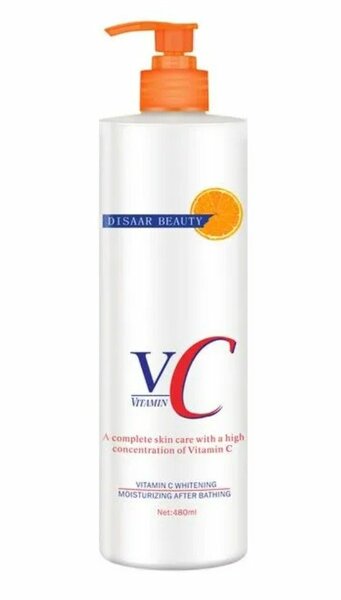 Bidy lotion VC disaar