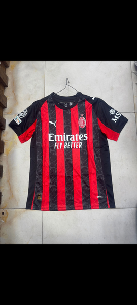 Maillot de football AC Milan