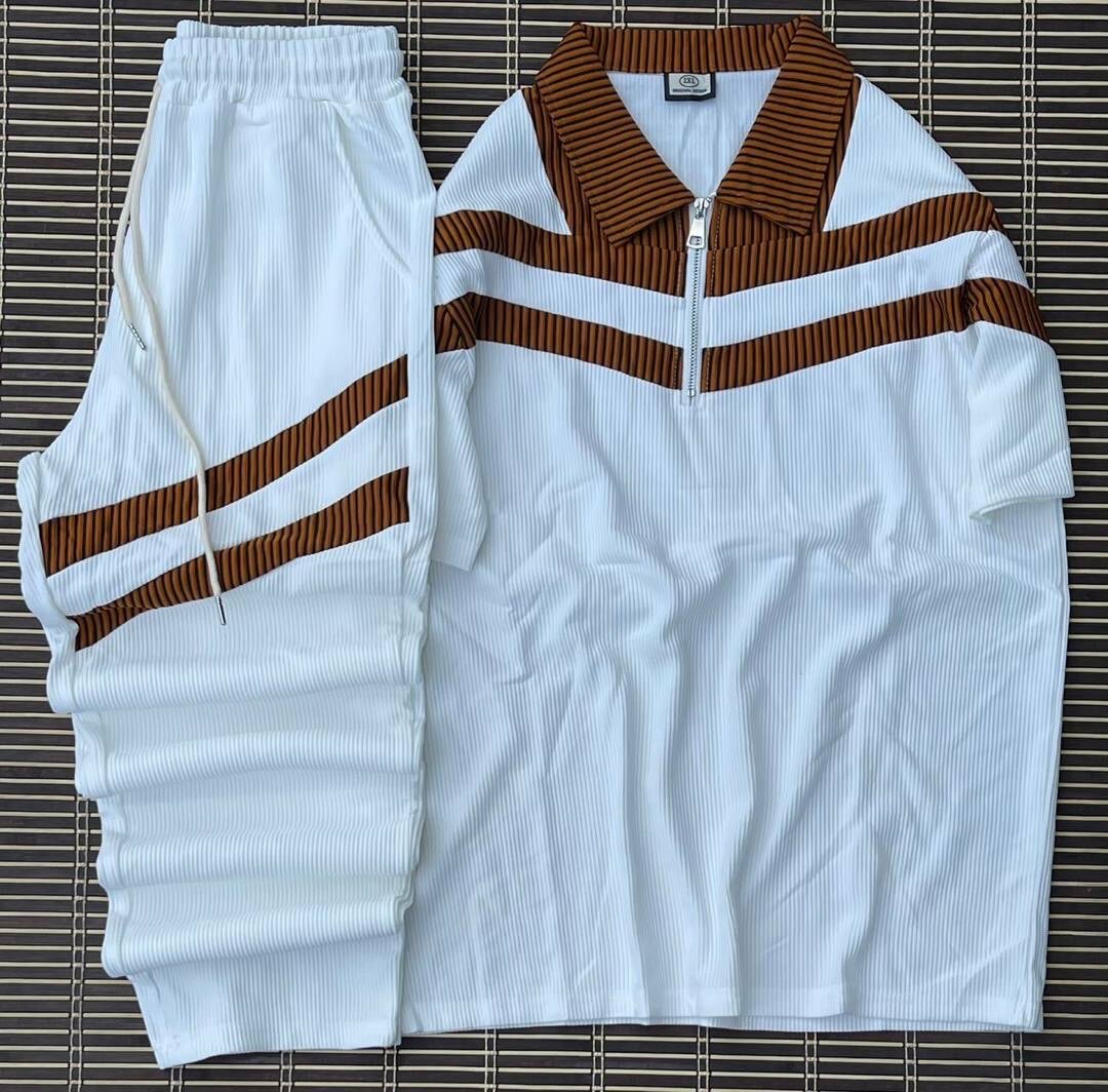 Ensemble tendance pour homme