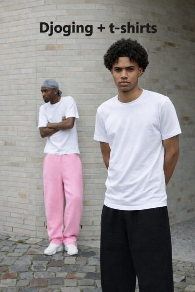Complet T-shirt + djoging