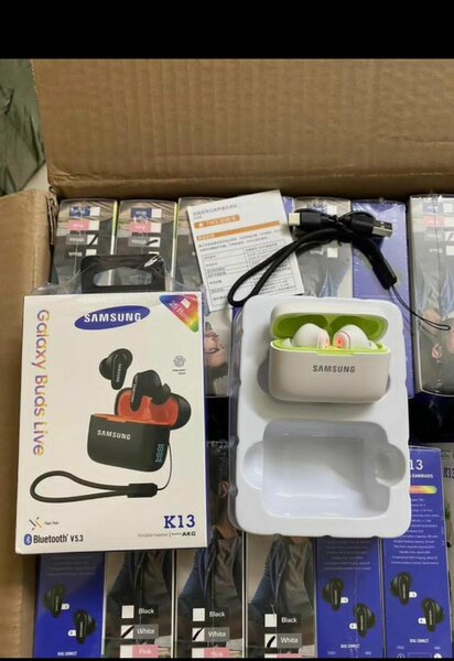 Écouteurs sans fil Samsung K13